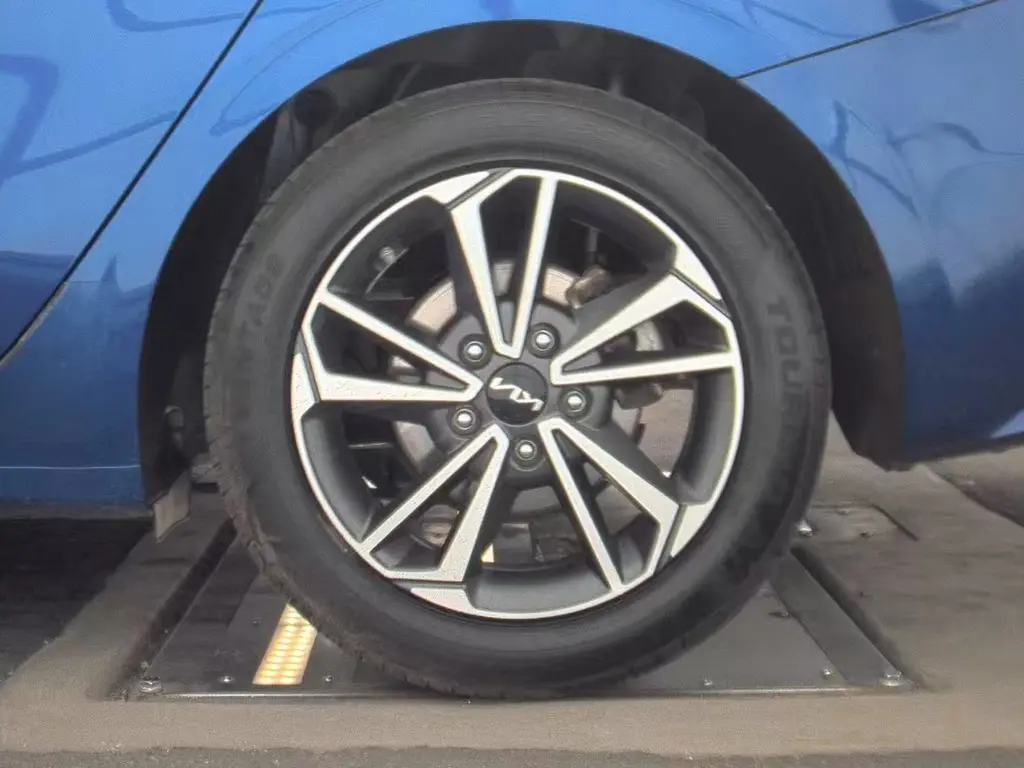Florida Fine Cars - Used KIA FORTE 2023 WEST PALM LXS