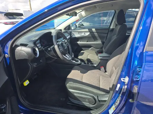 Florida Fine Cars - Used KIA FORTE 2023 WEST PALM LXS