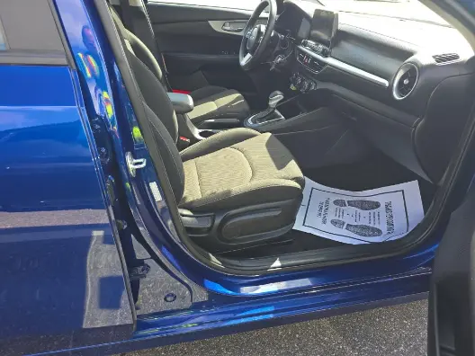 Florida Fine Cars - Used KIA FORTE 2023 WEST PALM LXS