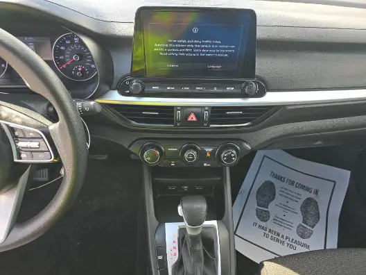 Florida Fine Cars - Used KIA FORTE 2023 WEST PALM LXS