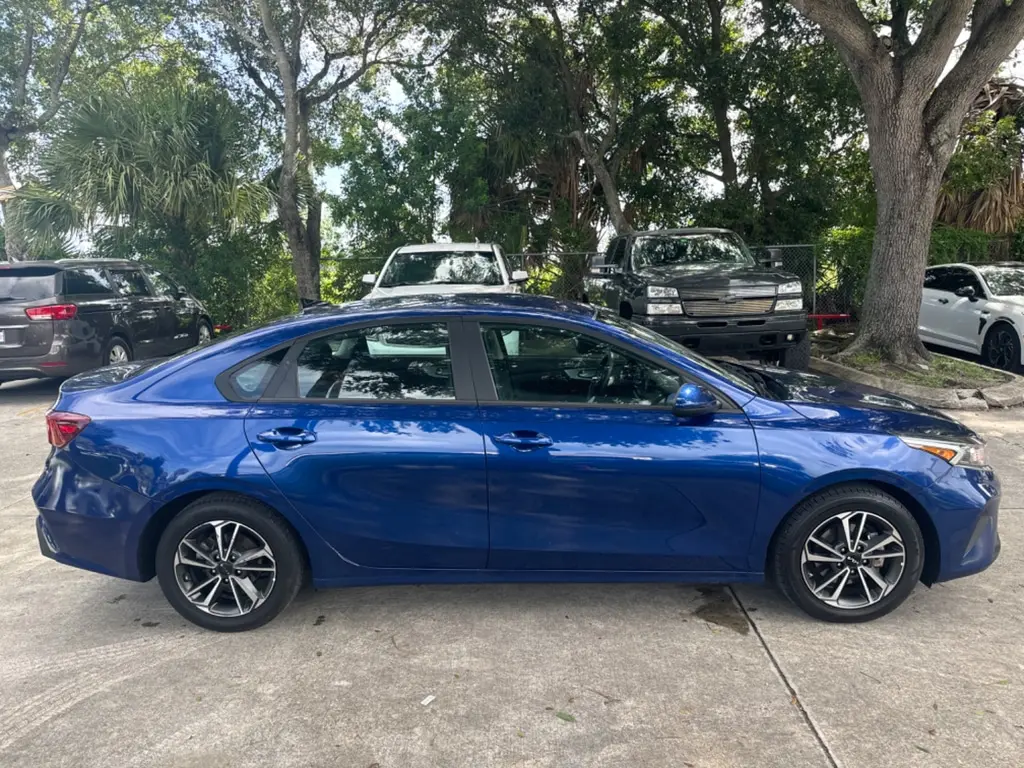 Florida Fine Cars - Used KIA FORTE 2023 WEST PALM LXS
