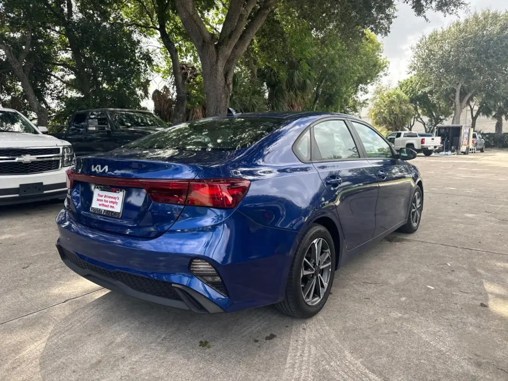 Florida Fine Cars - Used KIA FORTE 2023 WEST PALM LXS