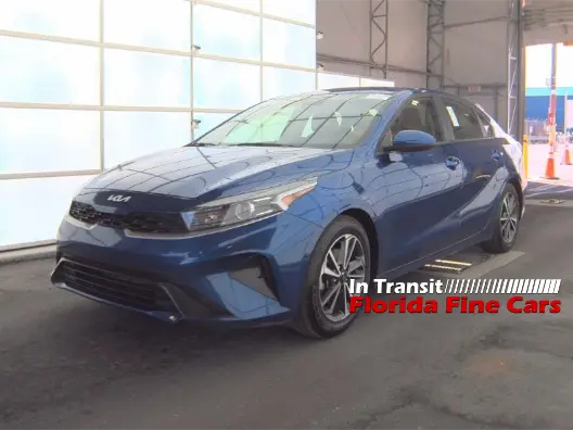 Florida Fine Cars - Used KIA FORTE 2023 WEST PALM LXS