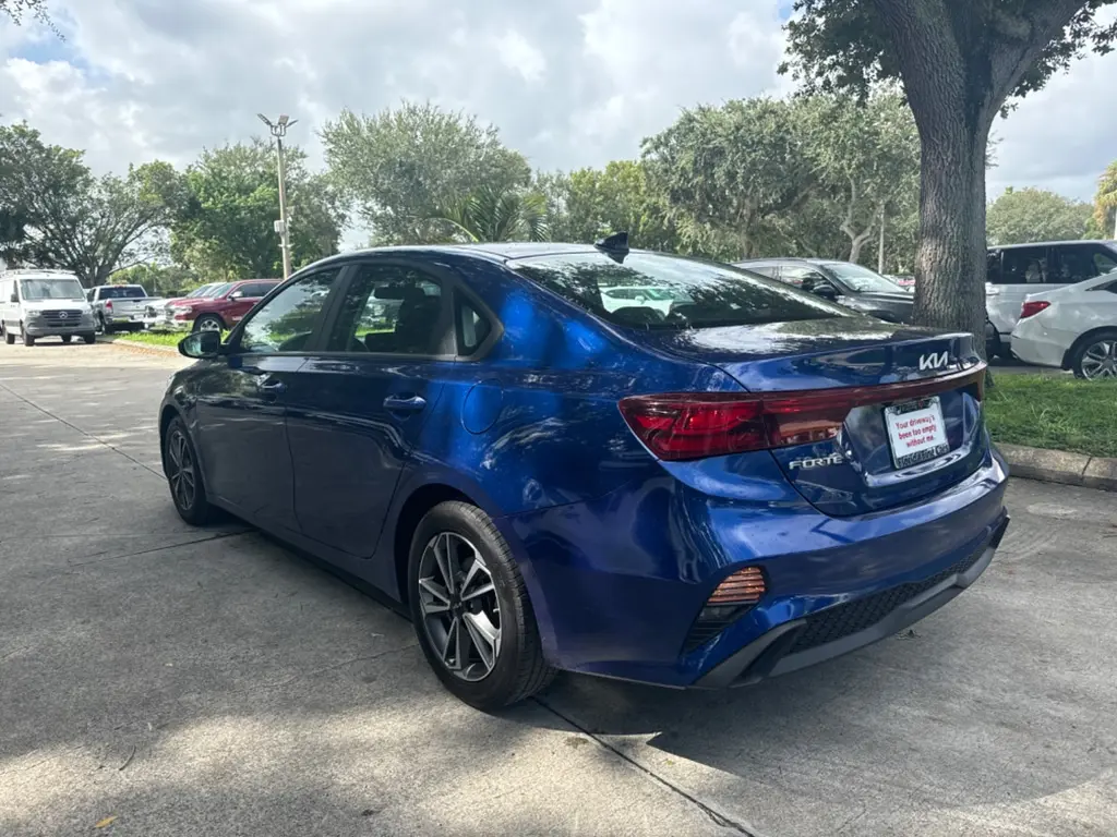 Florida Fine Cars - Used KIA FORTE 2023 WEST PALM LXS