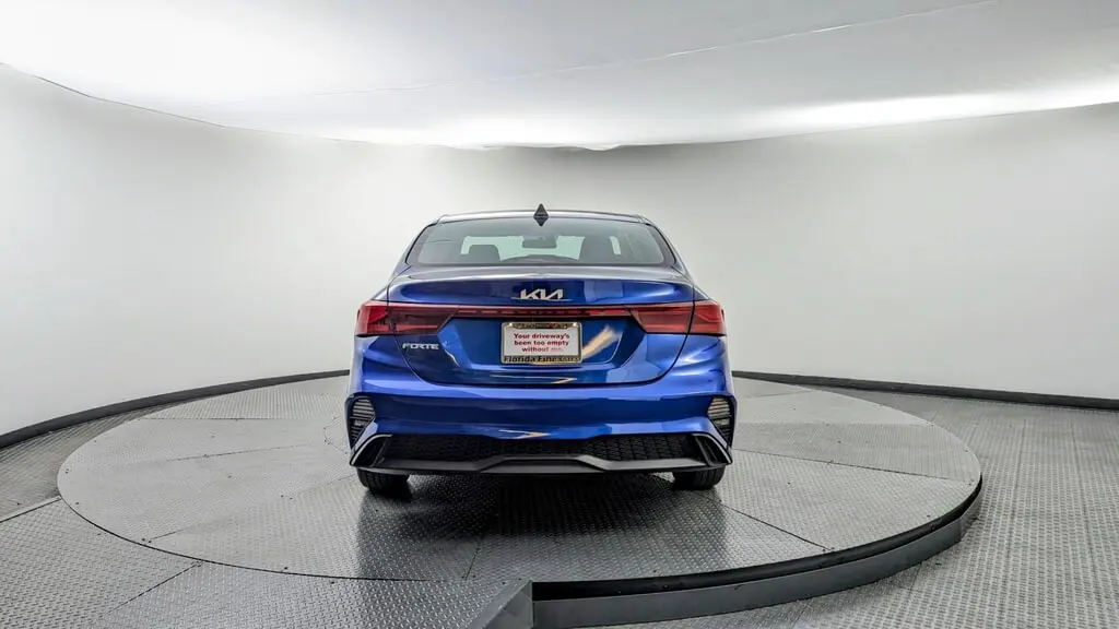 Florida Fine Cars - Used KIA FORTE 2023 WEST PALM LXS