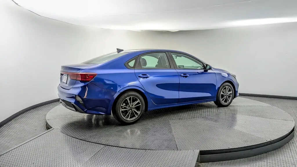 Florida Fine Cars - Used KIA FORTE 2023 WEST PALM LXS