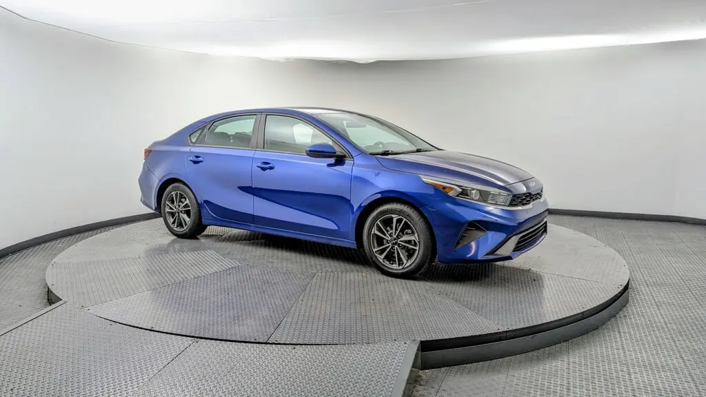 Florida Fine Cars - Used KIA FORTE 2023 WEST PALM LXS