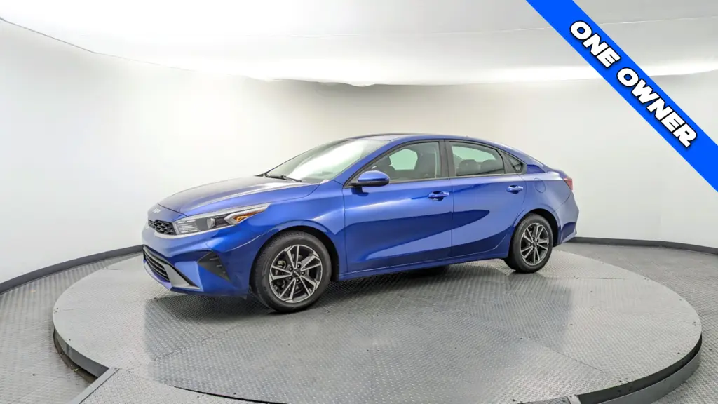 Florida Fine Cars - Used KIA FORTE 2023 WEST PALM LXS