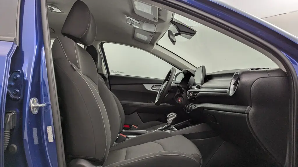 Florida Fine Cars - Used KIA FORTE 2023 WEST PALM LXS