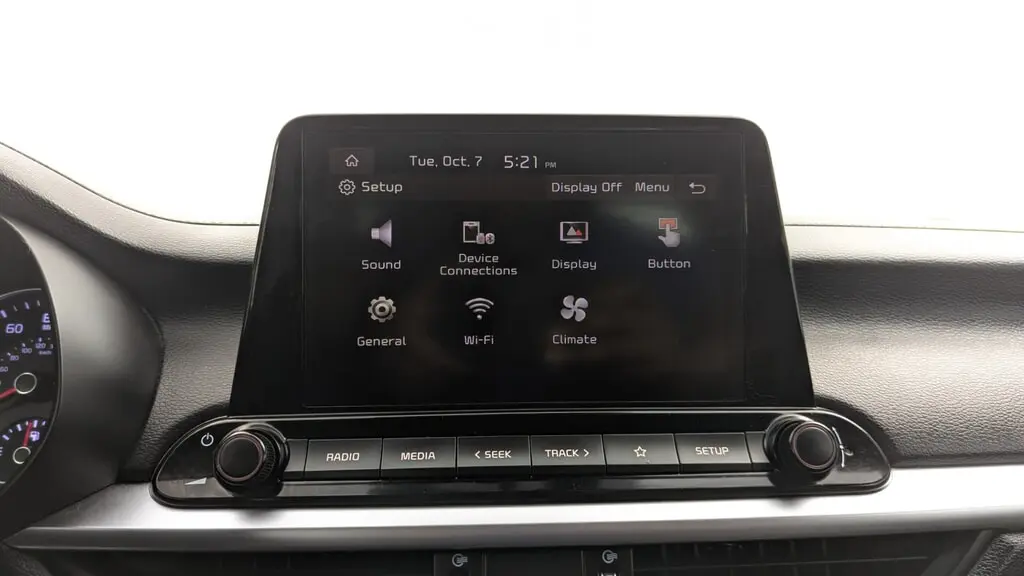 Florida Fine Cars - Used KIA FORTE 2023 WEST PALM LXS