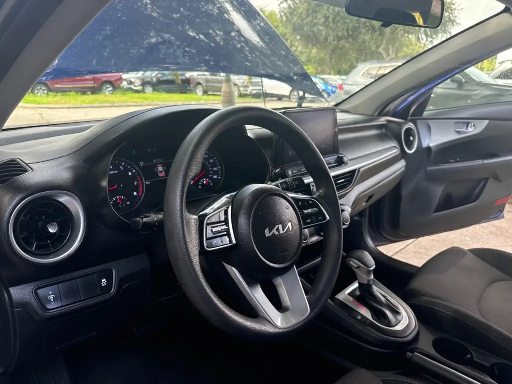Florida Fine Cars - Used KIA FORTE 2023 WEST PALM LXS