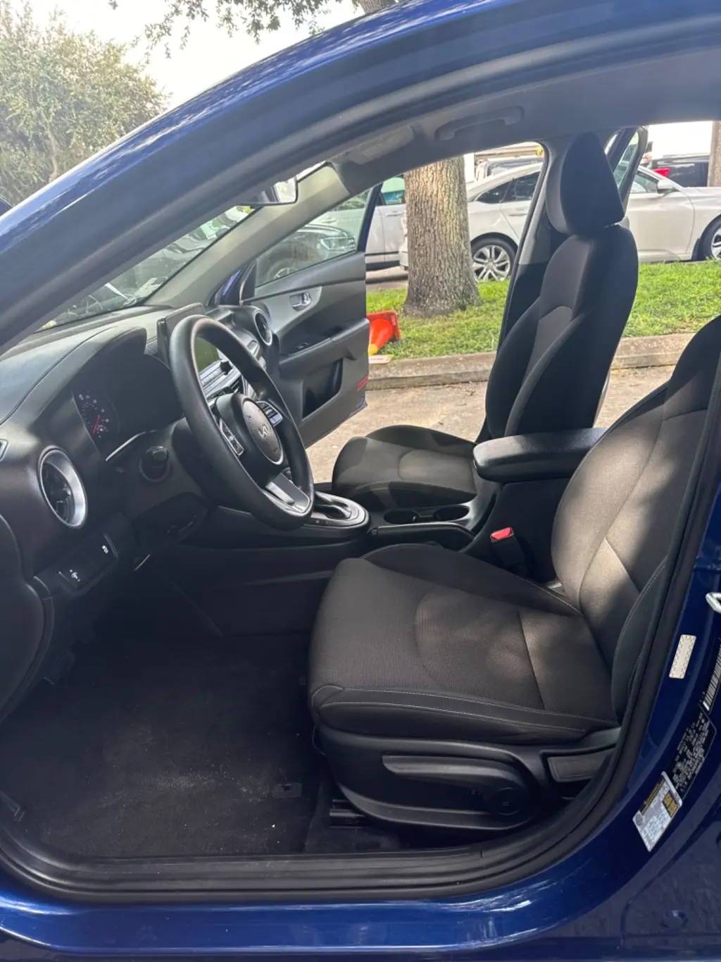 Florida Fine Cars - Used KIA FORTE 2023 WEST PALM LXS