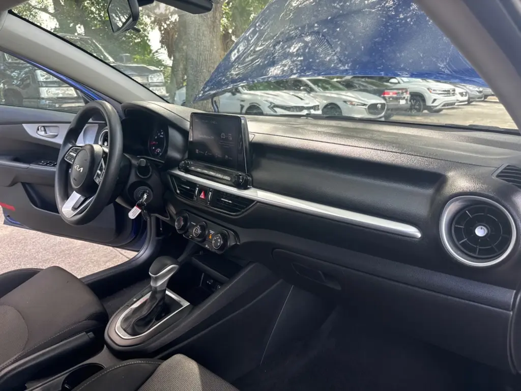 Florida Fine Cars - Used KIA FORTE 2023 WEST PALM LXS