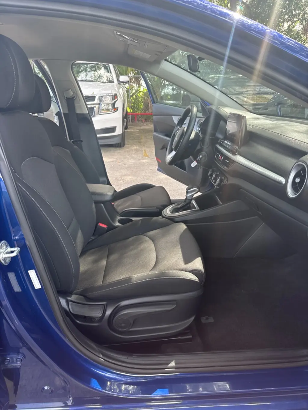 Florida Fine Cars - Used KIA FORTE 2023 WEST PALM LXS