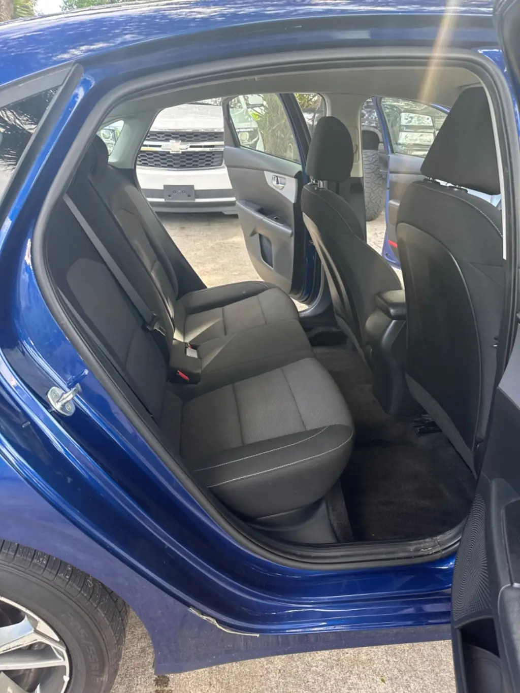 Florida Fine Cars - Used KIA FORTE 2023 WEST PALM LXS