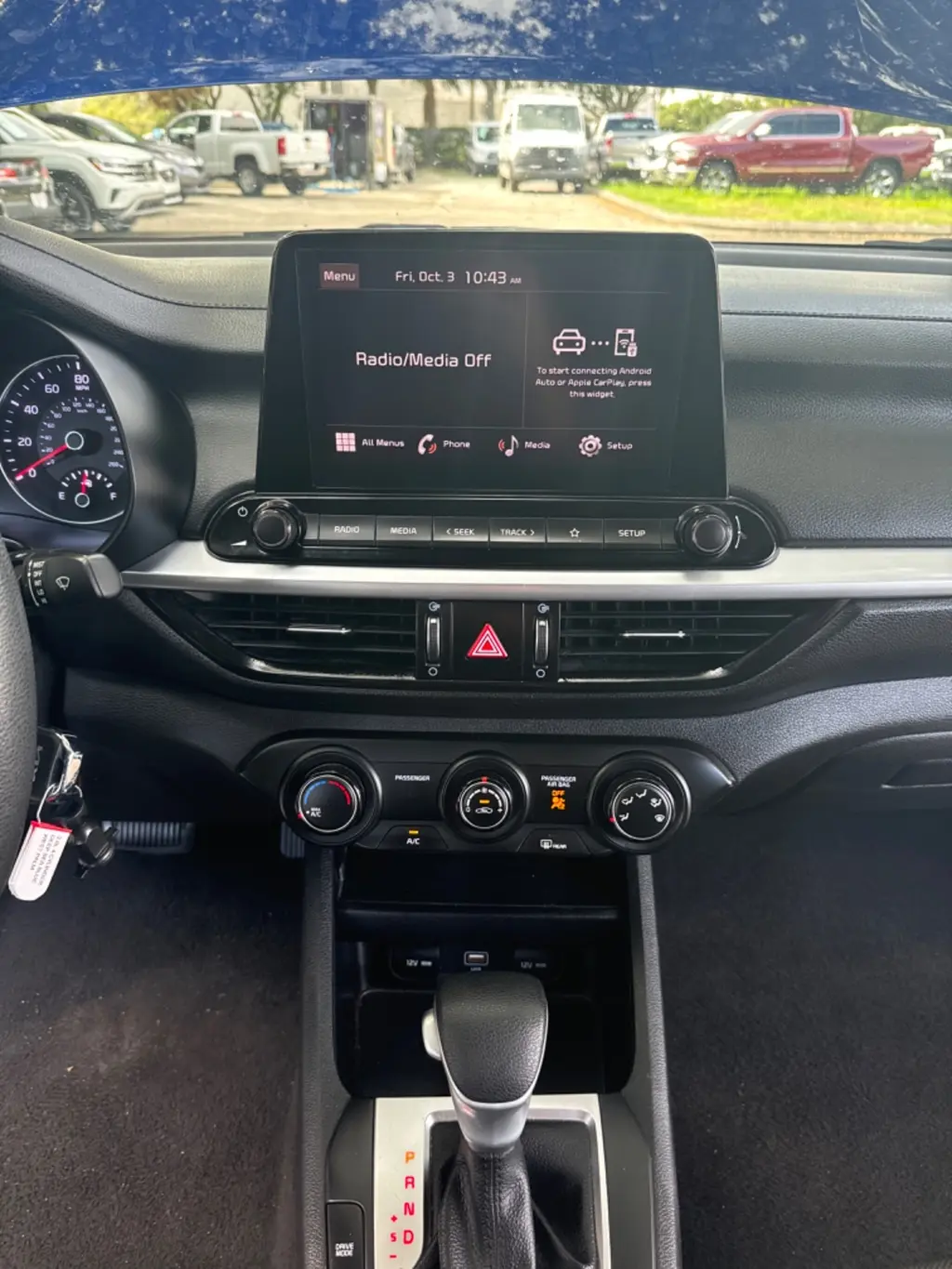 Florida Fine Cars - Used KIA FORTE 2023 WEST PALM LXS