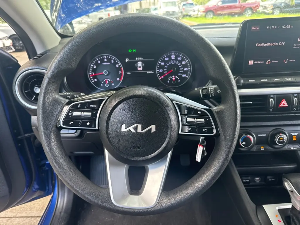 Florida Fine Cars - Used KIA FORTE 2023 WEST PALM LXS