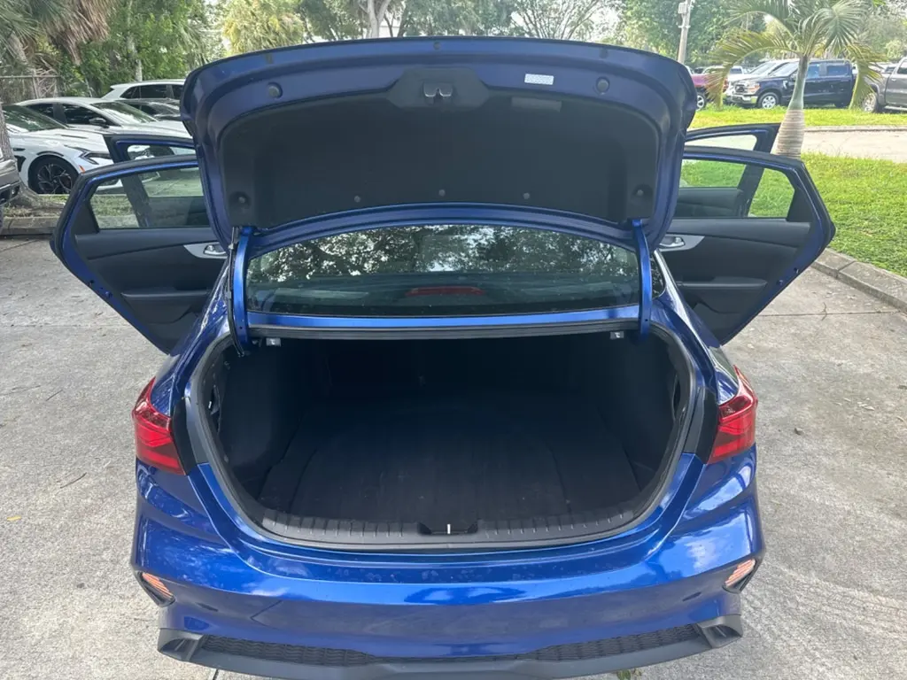 Florida Fine Cars - Used KIA FORTE 2023 WEST PALM LXS