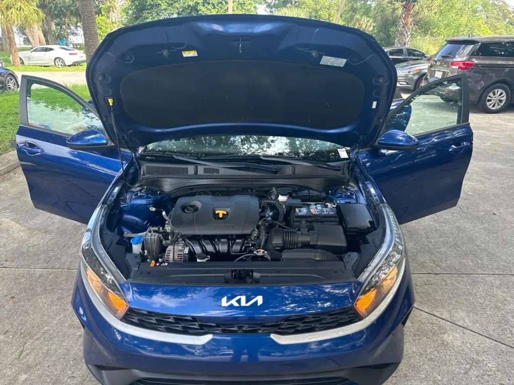 Florida Fine Cars - Used KIA FORTE 2023 WEST PALM LXS