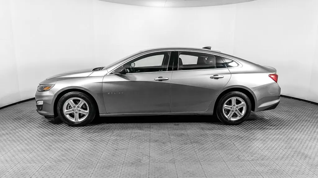 Florida Fine Cars - Used CHEVROLET MALIBU 2023 ORLANDO LS