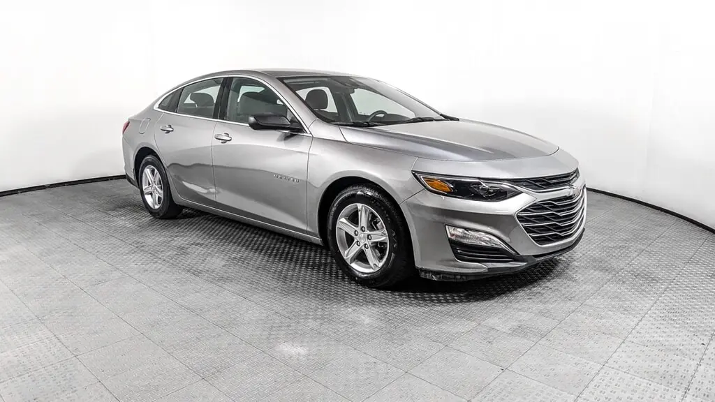 Florida Fine Cars - Used CHEVROLET MALIBU 2023 ORLANDO LS