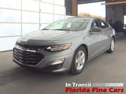 Florida Fine Cars - Used CHEVROLET MALIBU 2023 ORLANDO LS