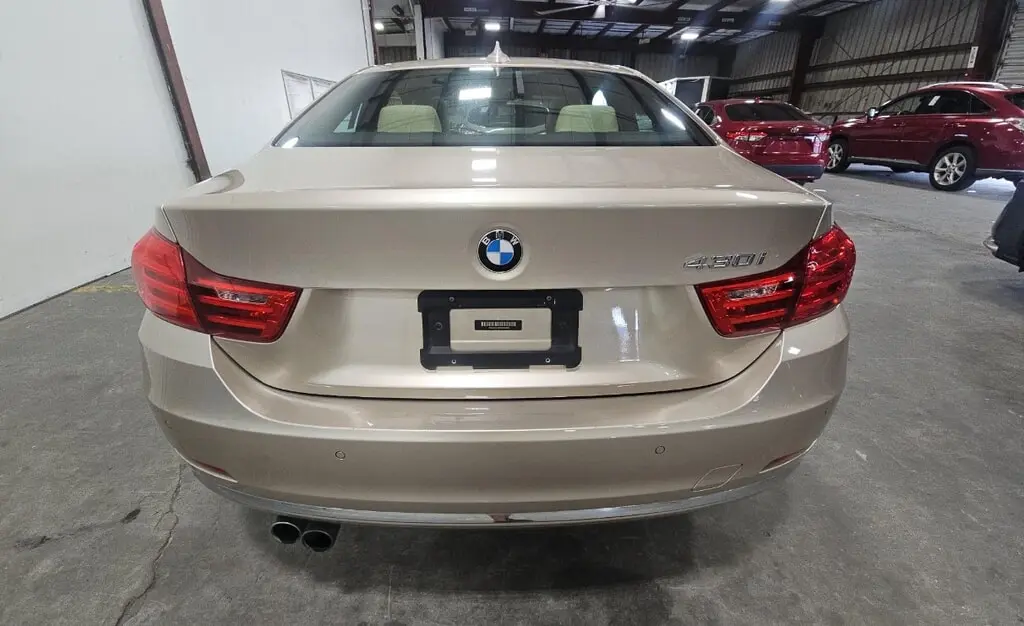Florida Fine Cars - Used BMW 4 SERIES 2017 WEST PALM 430I