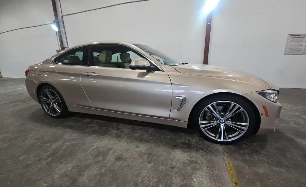 Florida Fine Cars - Used BMW 4 SERIES 2017 WEST PALM 430I