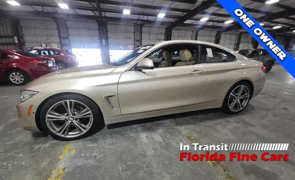 Florida Fine Cars - Used BMW 4 SERIES 2017 WEST PALM 430I