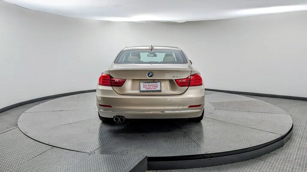 Florida Fine Cars - Used BMW 4 SERIES 2017 WEST PALM 430I