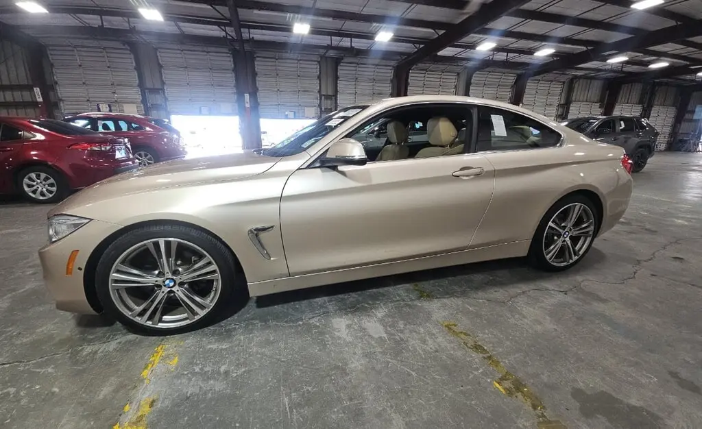 Florida Fine Cars - Used BMW 4 SERIES 2017 WEST PALM 430I