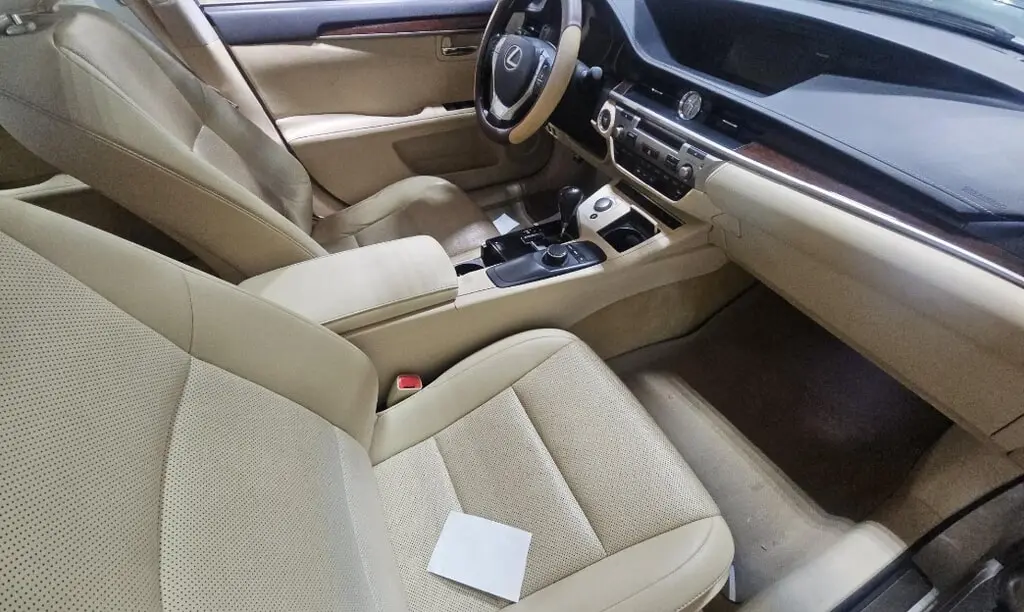 Florida Fine Cars - Used LEXUS ES 350 2014 ORLANDO 