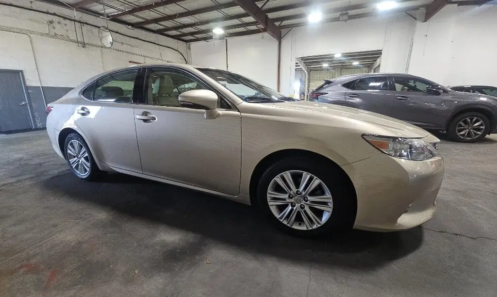 Florida Fine Cars - Used LEXUS ES 350 2014 ORLANDO 