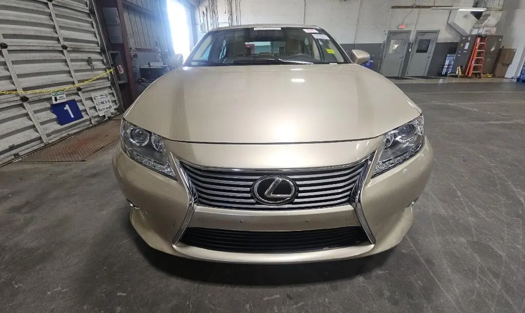 Florida Fine Cars - Used LEXUS ES 350 2014 ORLANDO 
