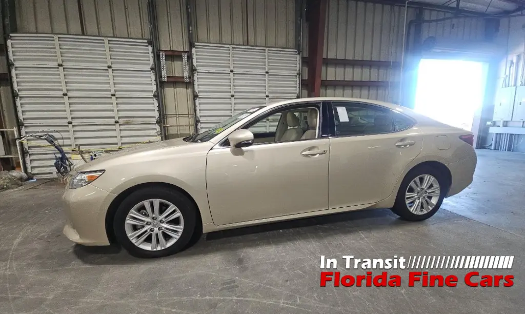 Florida Fine Cars - Used LEXUS ES 350 2014 ORLANDO 