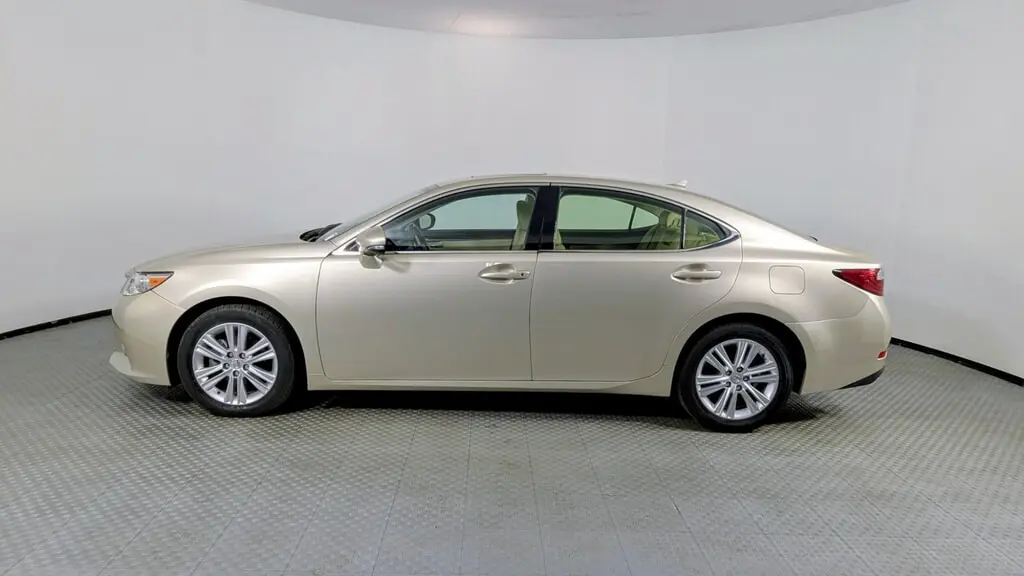 Florida Fine Cars - Used LEXUS ES 350 2014 ORLANDO 