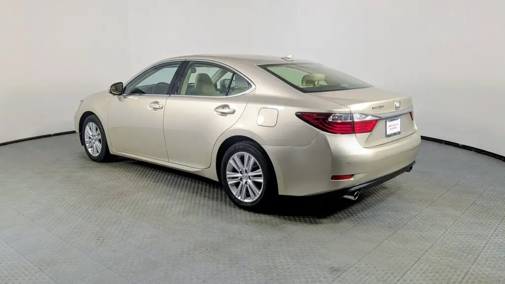 Florida Fine Cars - Used LEXUS ES 350 2014 ORLANDO 