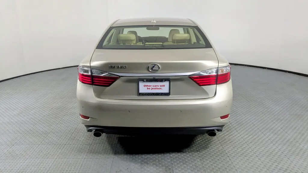 Florida Fine Cars - Used LEXUS ES 350 2014 ORLANDO 