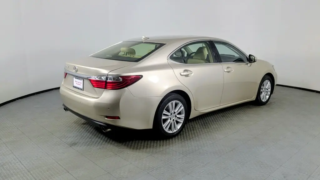 Florida Fine Cars - Used LEXUS ES 350 2014 ORLANDO 