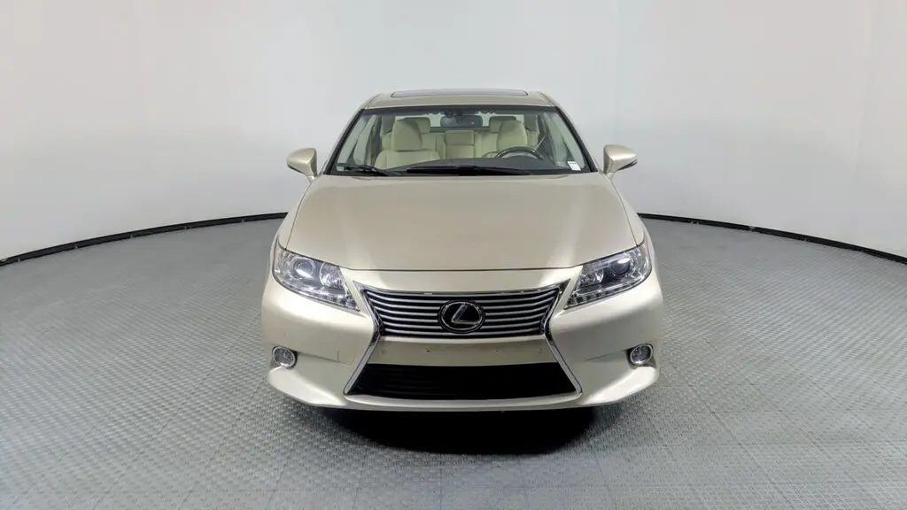 Florida Fine Cars - Used LEXUS ES 350 2014 ORLANDO 