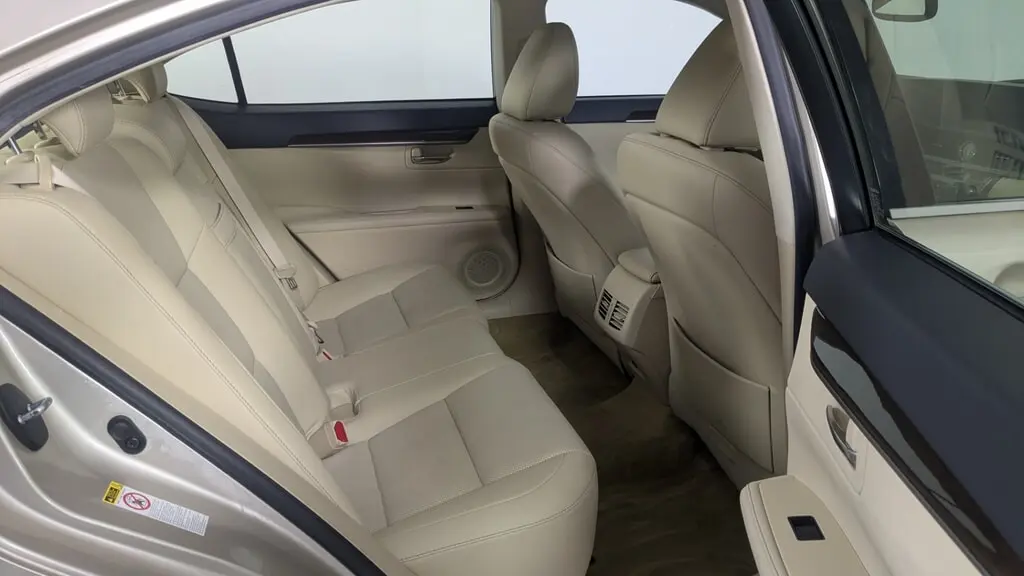 Florida Fine Cars - Used LEXUS ES 350 2014 ORLANDO 