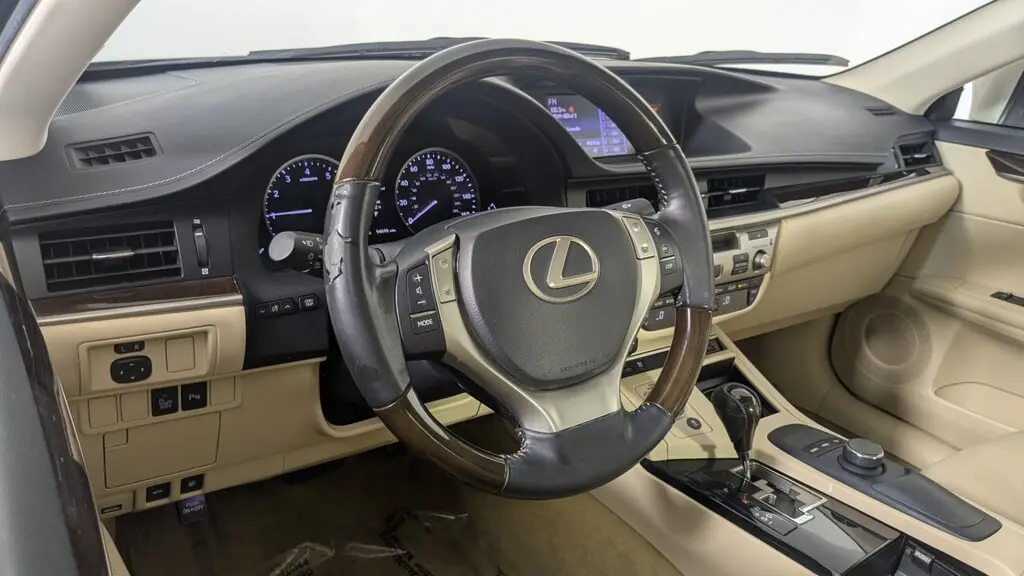 Florida Fine Cars - Used LEXUS ES 350 2014 ORLANDO 