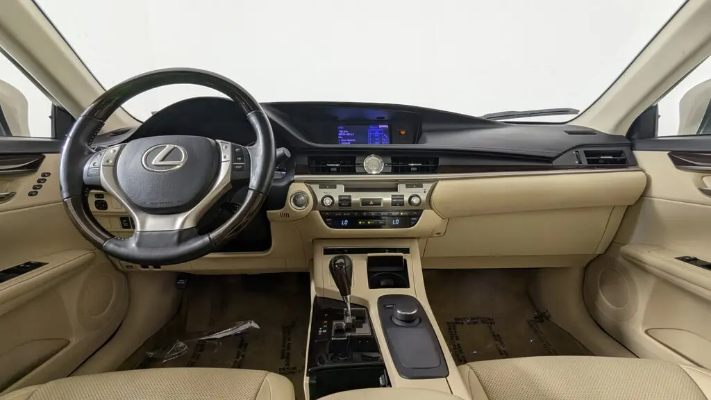 Florida Fine Cars - Used LEXUS ES 350 2014 ORLANDO 
