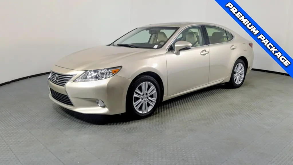 Florida Fine Cars - Used LEXUS ES 350 2014 ORLANDO 