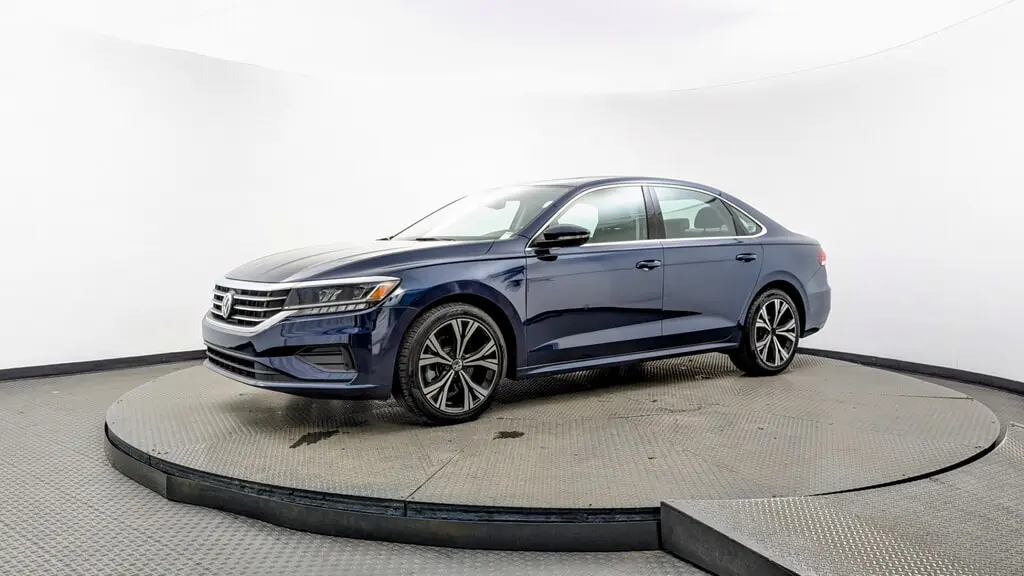Florida Fine Cars - Used VOLKSWAGEN PASSAT 2022 MARGATE 2.0T SE