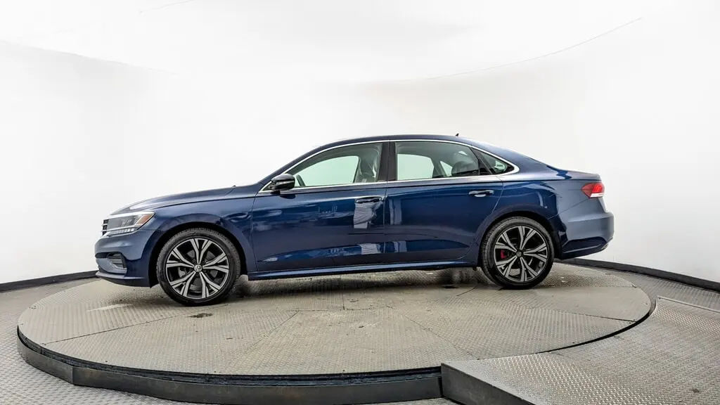 Florida Fine Cars - Used VOLKSWAGEN PASSAT 2022 MARGATE 2.0T SE