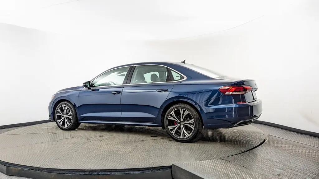 Florida Fine Cars - Used VOLKSWAGEN PASSAT 2022 MARGATE 2.0T SE