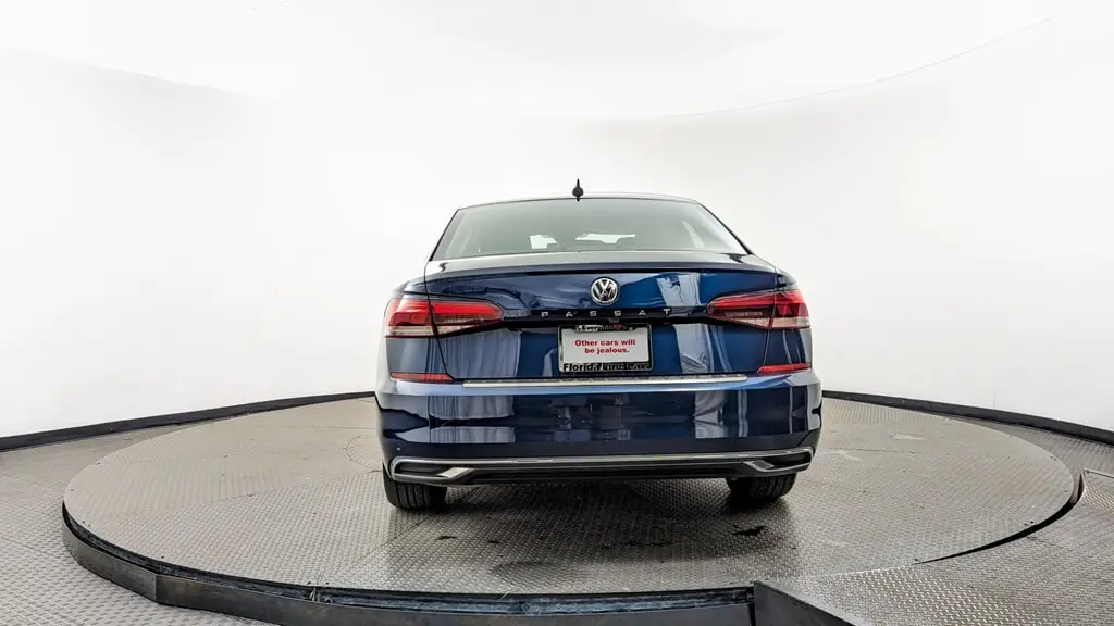 Florida Fine Cars - Used VOLKSWAGEN PASSAT 2022 MARGATE 2.0T SE