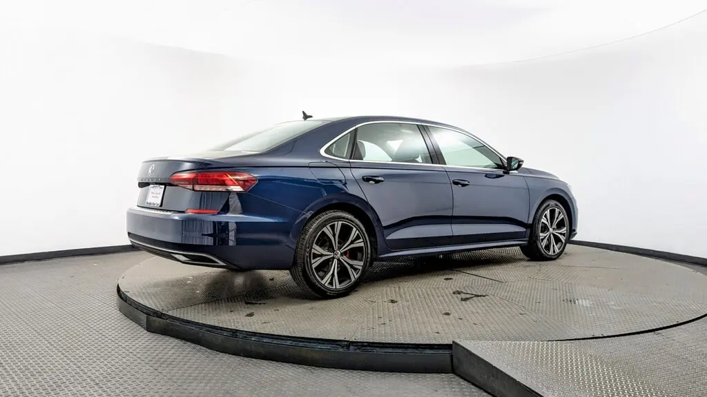 Florida Fine Cars - Used VOLKSWAGEN PASSAT 2022 MARGATE 2.0T SE
