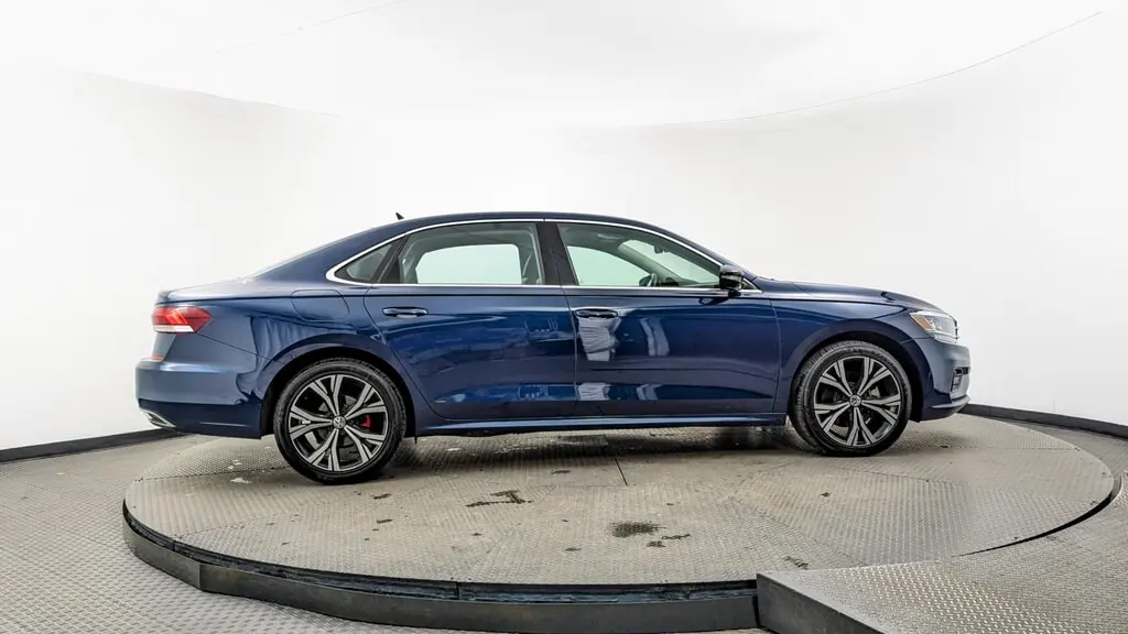 Florida Fine Cars - Used VOLKSWAGEN PASSAT 2022 MARGATE 2.0T SE